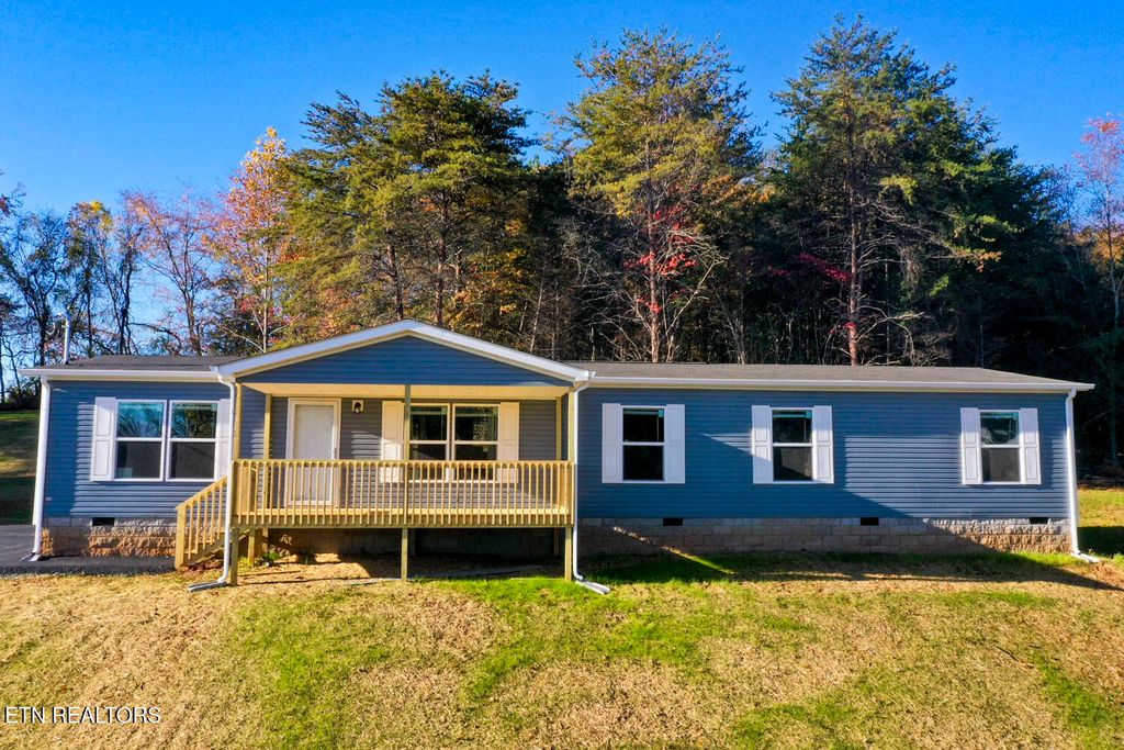 Photo of 350 Bungalow Drive, Dandridge, TN 37725 (MLS # 1320878)