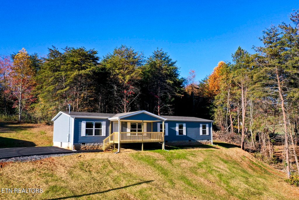 Photo of 350 Bungalow Drive, Dandridge, TN 37725 (MLS # 1320878)