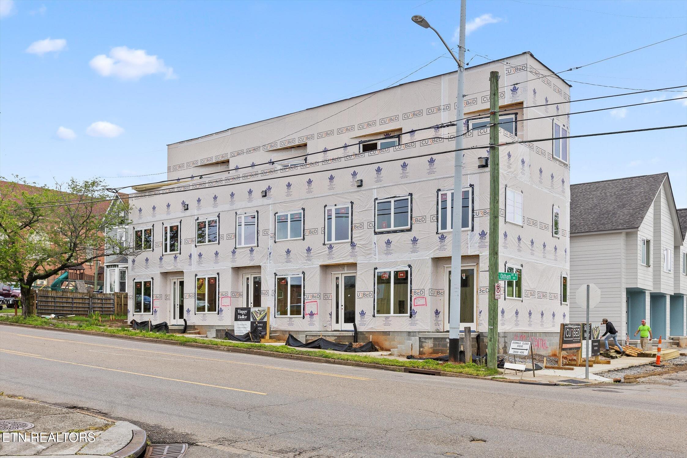 1602 N Central Street 104