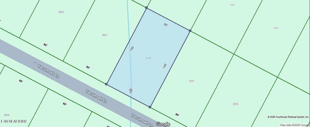 Photo of 2009 Tecumseh Lane, Crossville, TN 38572 (MLS # 1358237)