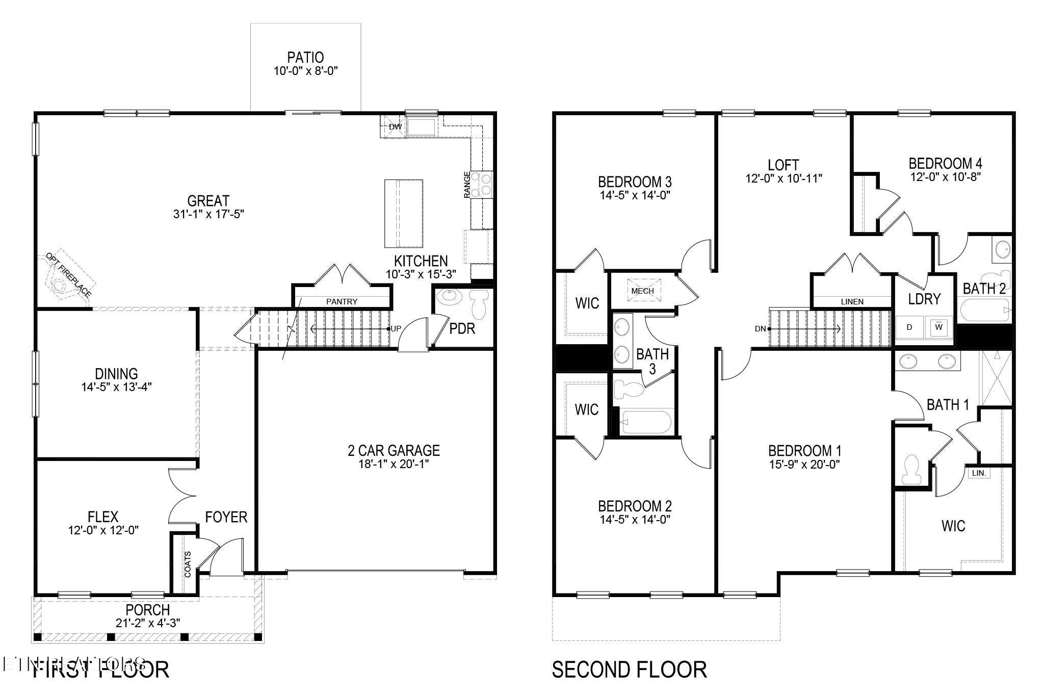 622 Claiborne Drive