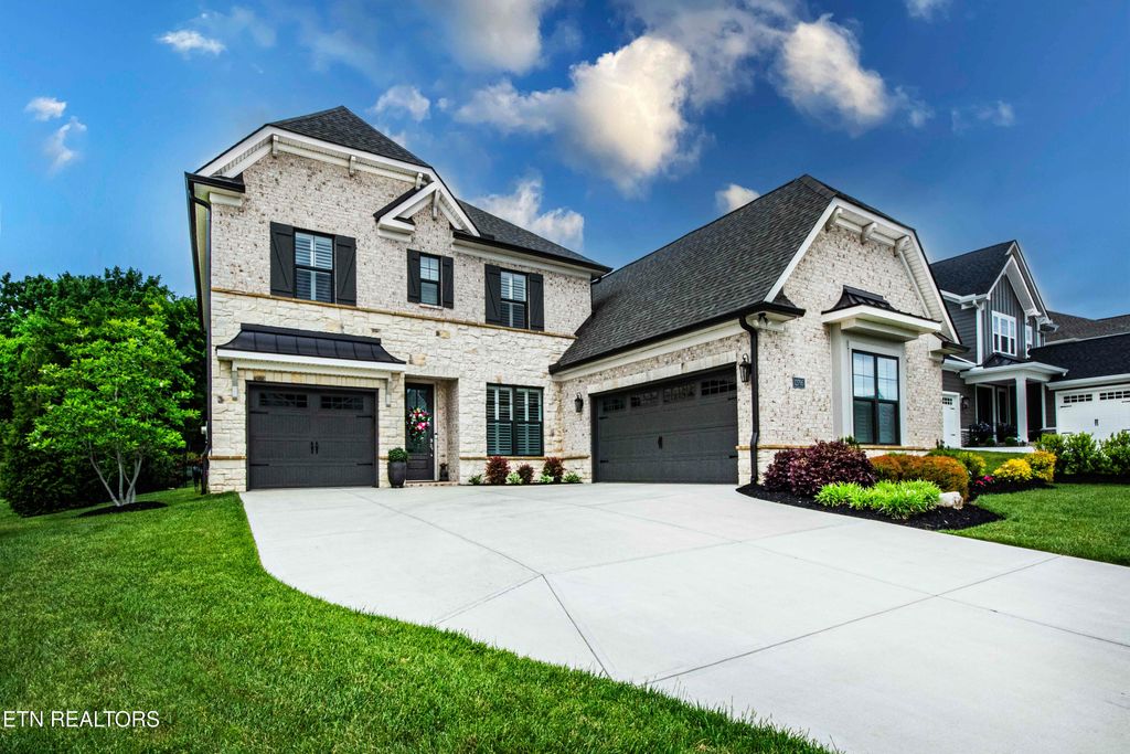 Photo of 12795 Iron Plow DR, Knoxville, TN 37934 (MLS # 1342530)