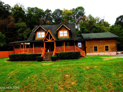 Photo of 411 Cole Hollow Rd, New Tazewell, TN 37825 (MLS # 1317943)