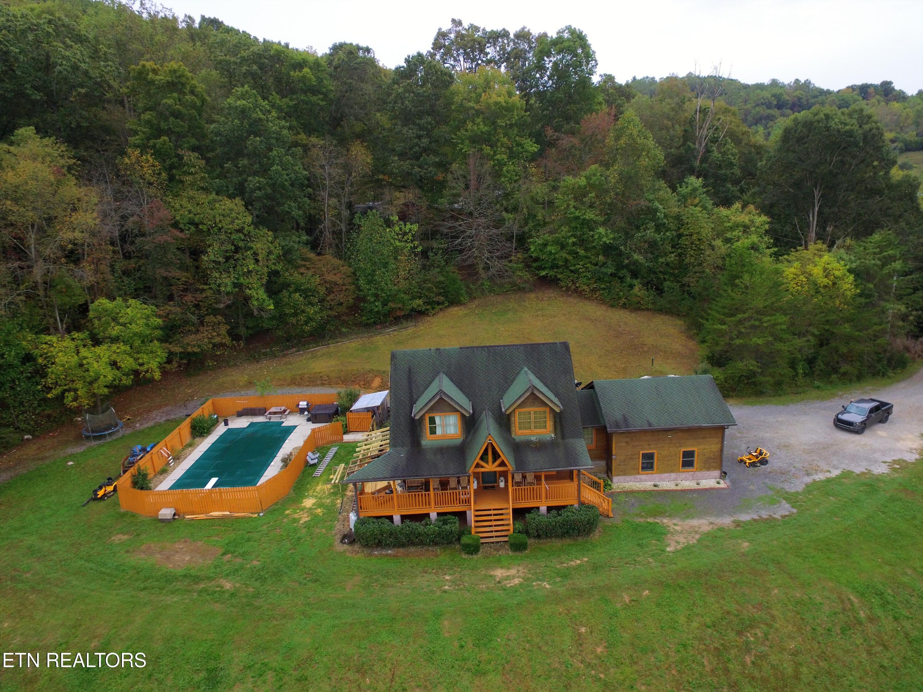 411 Cole Hollow Rd