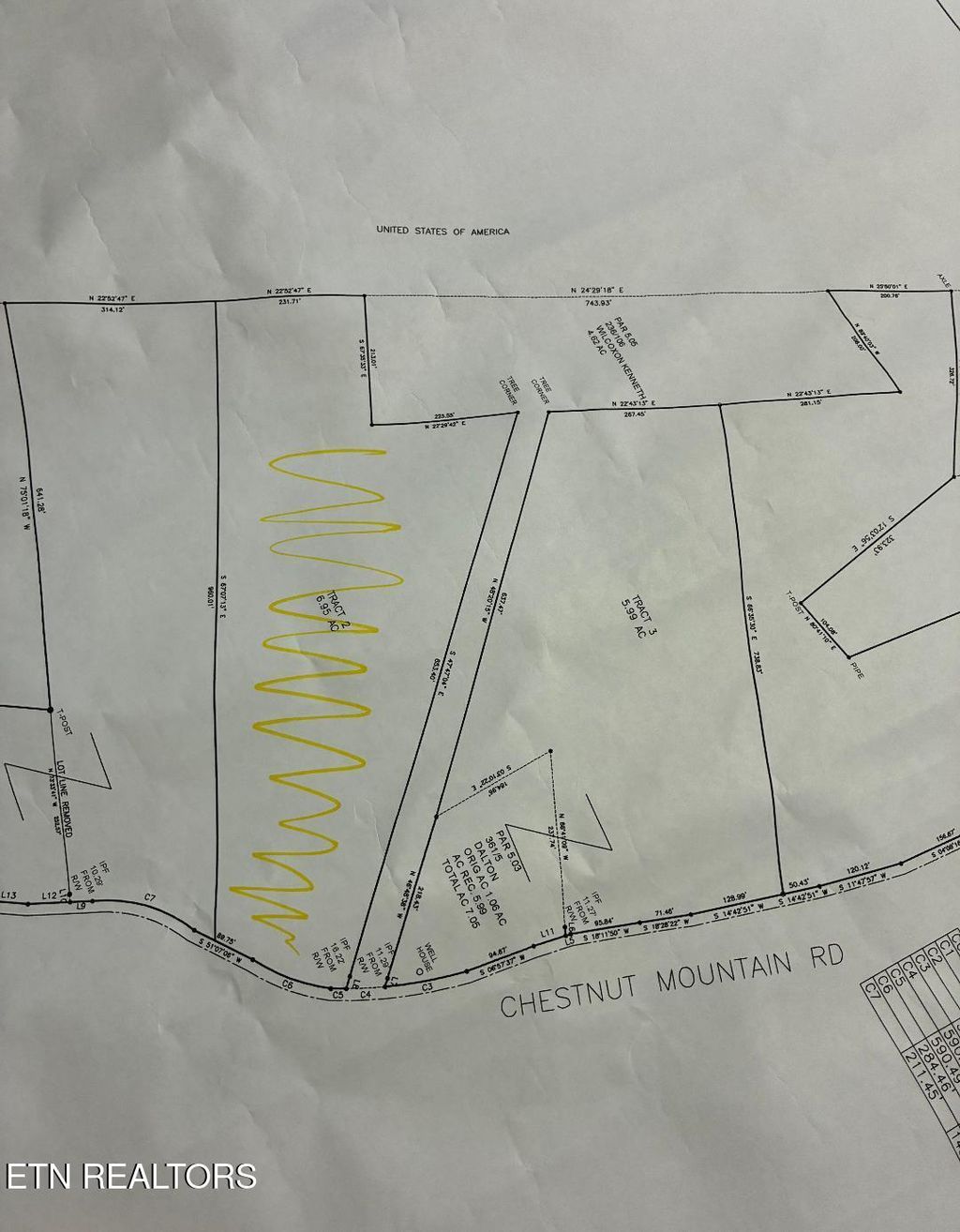 Photo of 00 Chestnut Mountain Rd, Reliance, TN 37369 (MLS # 1332930)