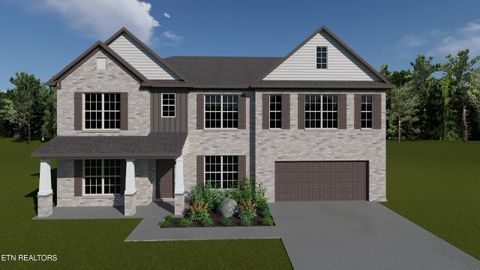 Photo of 1852 Hickory Reserve Rd, Knoxville, TN 37932 (MLS # 1333027)