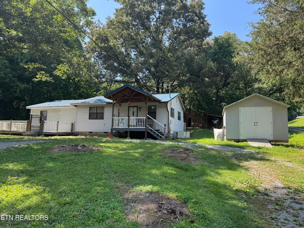 Photo of 1085 Obes Branch Rd, Sevierville, TN 37876 (MLS # 1348340)