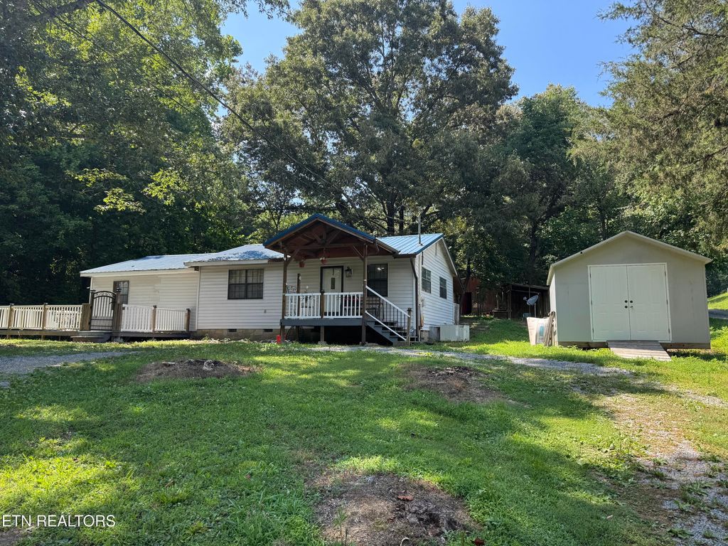 Photo of 1085 Obes Branch Rd, Sevierville, TN 37876 (MLS # 1348340)