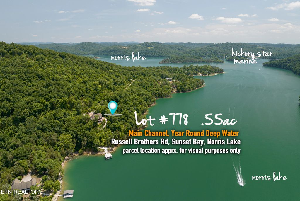 Photo of 778 Russell Br Rd, Sharps Chapel, TN 37866 (MLS # 1341180)