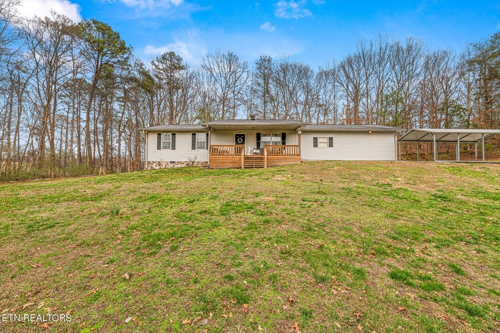 Photo of 257 Old Hickory Flat Rd, Decatur, TN 37322 (MLS # 1254843)