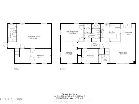 Tiny photo for 10809 Ashford Drive, Knoxville, TN 37934 (MLS # 1349871)
