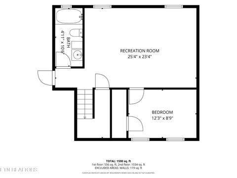 Tiny photo for 10809 Ashford Drive, Knoxville, TN 37934 (MLS # 1349871)