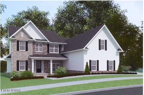 Photo of 103 Checkerberry Rd #Lot 530, Oak Ridge, TN 37830 (MLS # 1326556)