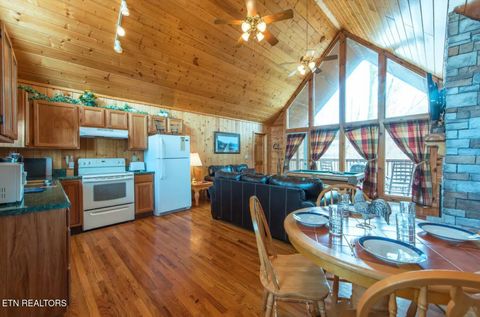 Tiny photo for 1519 Boo Boos Way, Sevierville, TN 37862 (MLS # 1335647)