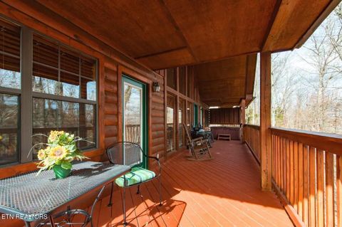 Tiny photo for 1519 Boo Boos Way, Sevierville, TN 37862 (MLS # 1335647)