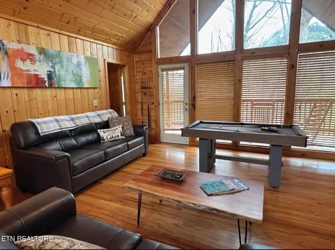 Tiny photo for 1519 Boo Boos Way, Sevierville, TN 37862 (MLS # 1335647)