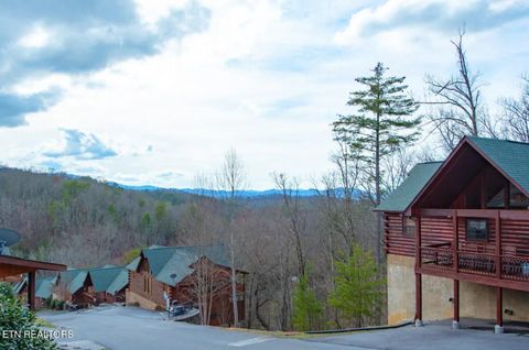 Tiny photo for 1519 Boo Boos Way, Sevierville, TN 37862 (MLS # 1335647)