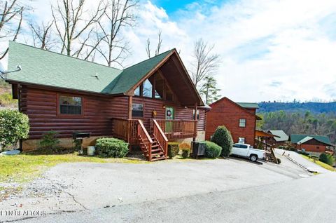 Tiny photo for 1519 Boo Boos Way, Sevierville, TN 37862 (MLS # 1335647)