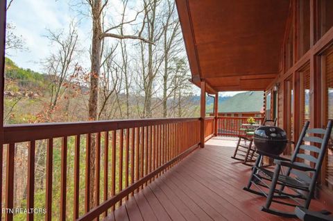 Tiny photo for 1519 Boo Boos Way, Sevierville, TN 37862 (MLS # 1335647)