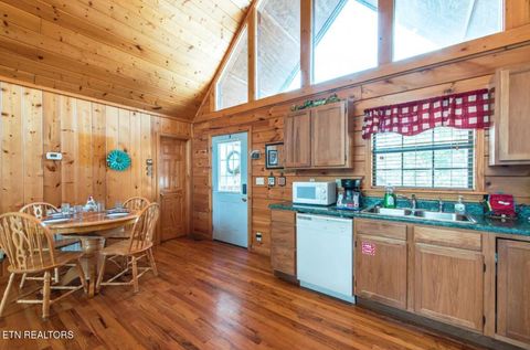 Tiny photo for 1519 Boo Boos Way, Sevierville, TN 37862 (MLS # 1335647)