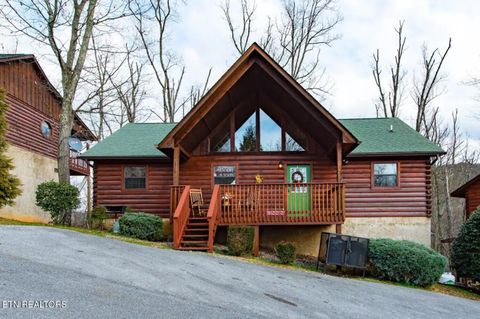 Tiny photo for 1519 Boo Boos Way, Sevierville, TN 37862 (MLS # 1335647)