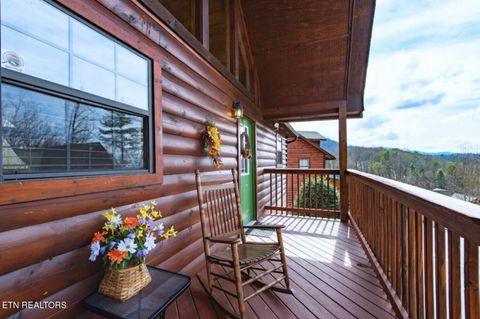 Tiny photo for 1519 Boo Boos Way, Sevierville, TN 37862 (MLS # 1335647)