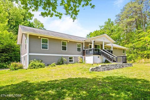 Photo of 161 Mountain View Drive, Rocky Top, TN 37769 (MLS # 1338669)