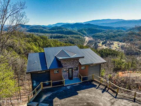 Photo of 1015 Leslie Way, Sevierville, TN 37876 (MLS # 1342060)