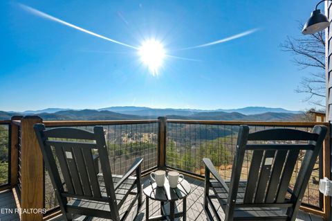 Tiny photo for 1015 Leslie Way, Sevierville, TN 37876 (MLS # 1342060)