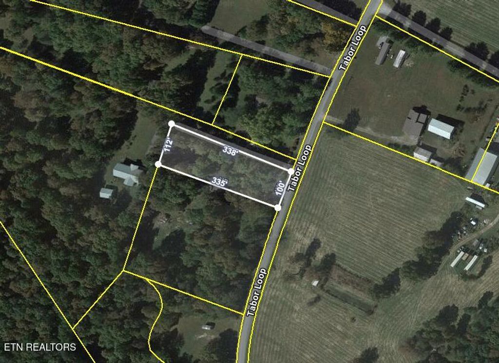 Photo of 1755 Tabor Loop, Crossville, TN 38571 (MLS # 1322610)