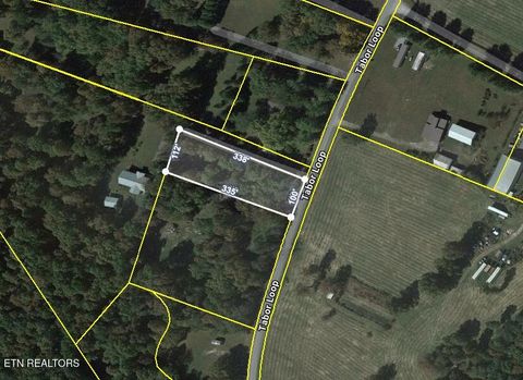 Photo of 1755 Tabor Loop, Crossville, TN 38571 (MLS # 1322610)