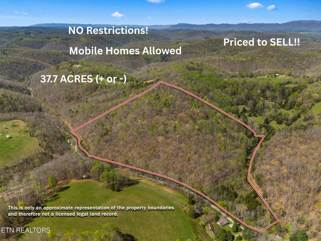Photo of Greever Hollow Rd, Tazewell, TN 37879 (MLS # 1336394)