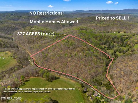 Photo of Greever Hollow Rd, Tazewell, TN 37879 (MLS # 1336394)
