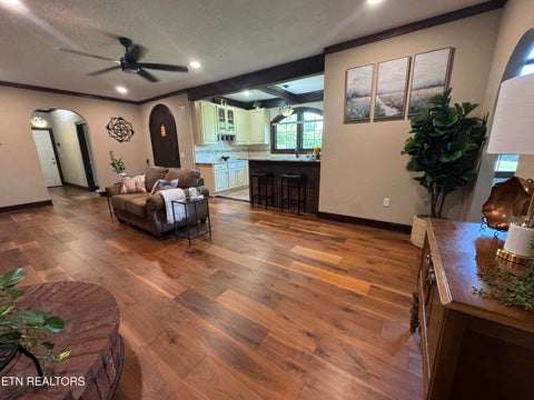 Tiny photo for 135 Bluffton Rd, Friendsville, TN 37737 (MLS # 1355907)