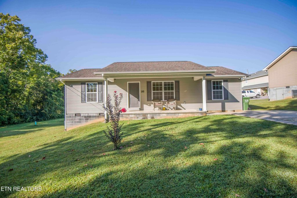 Photo of 148 Prospect Rd, Maynardville, TN 37807 (MLS # 1276294)