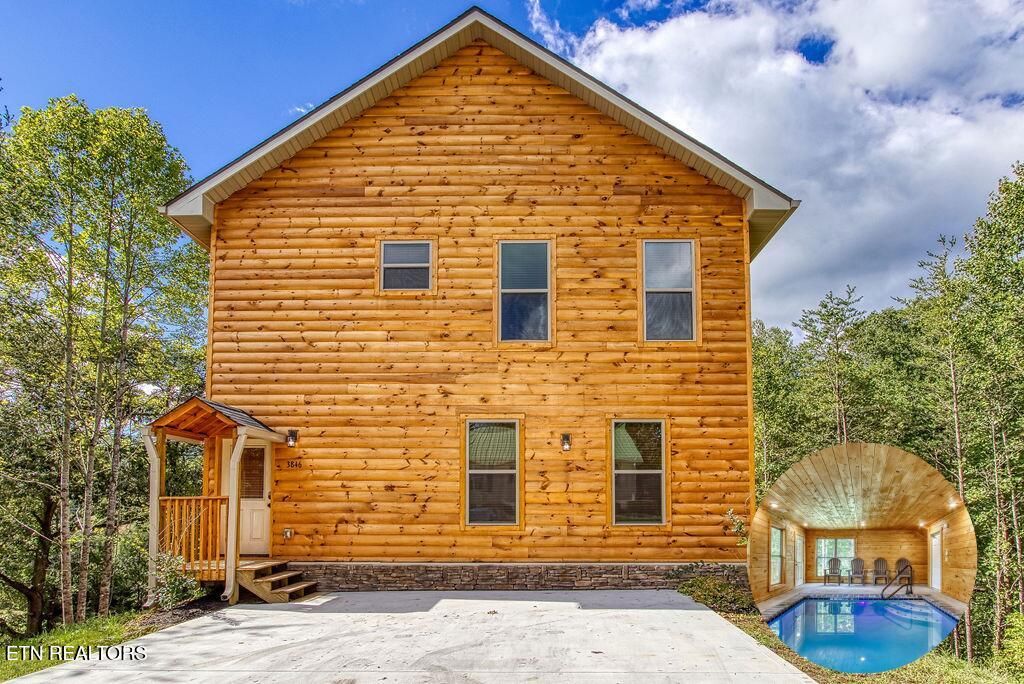 Photo of 3846 Katelyns Lane, Sevierville, TN 37876 (MLS # 1335666)