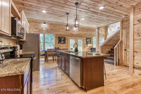 Tiny photo for 3846 Katelyns Lane, Sevierville, TN 37876 (MLS # 1335666)