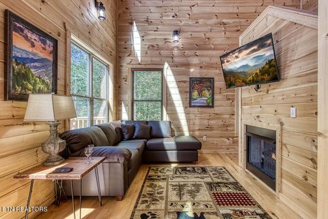 Tiny photo for 3846 Katelyns Lane, Sevierville, TN 37876 (MLS # 1335666)