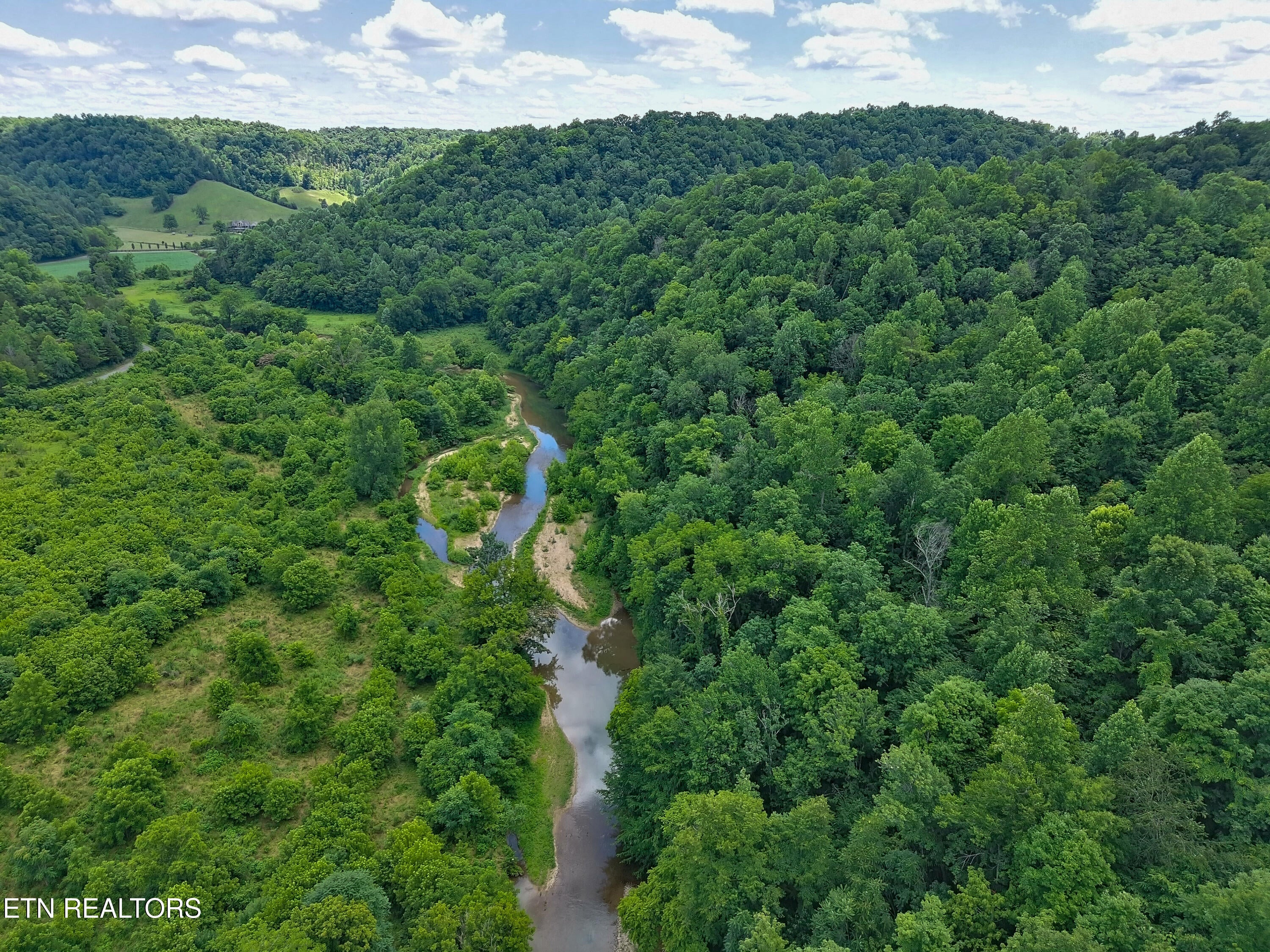 Blackburn Fork Rd