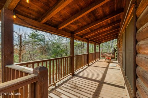 Tiny photo for 139 Little Round Top Lane, Townsend, TN 37882 (MLS # 1334117)