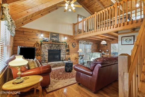 Tiny photo for 139 Little Round Top Lane, Townsend, TN 37882 (MLS # 1334117)