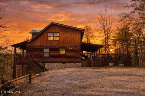 Tiny photo for 139 Little Round Top Lane, Townsend, TN 37882 (MLS # 1334117)