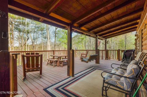 Tiny photo for 139 Little Round Top Lane, Townsend, TN 37882 (MLS # 1334117)