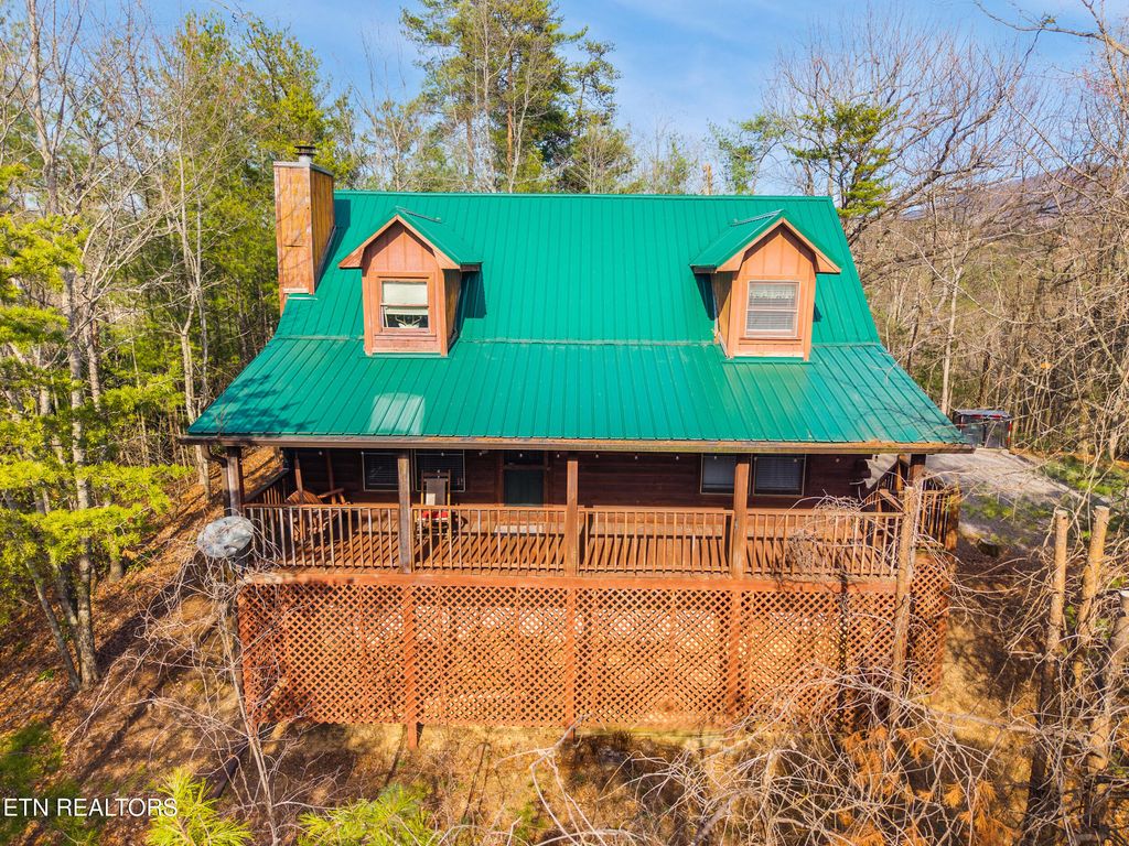 Photo of 139 Little Round Top Lane, Townsend, TN 37882 (MLS # 1334117)