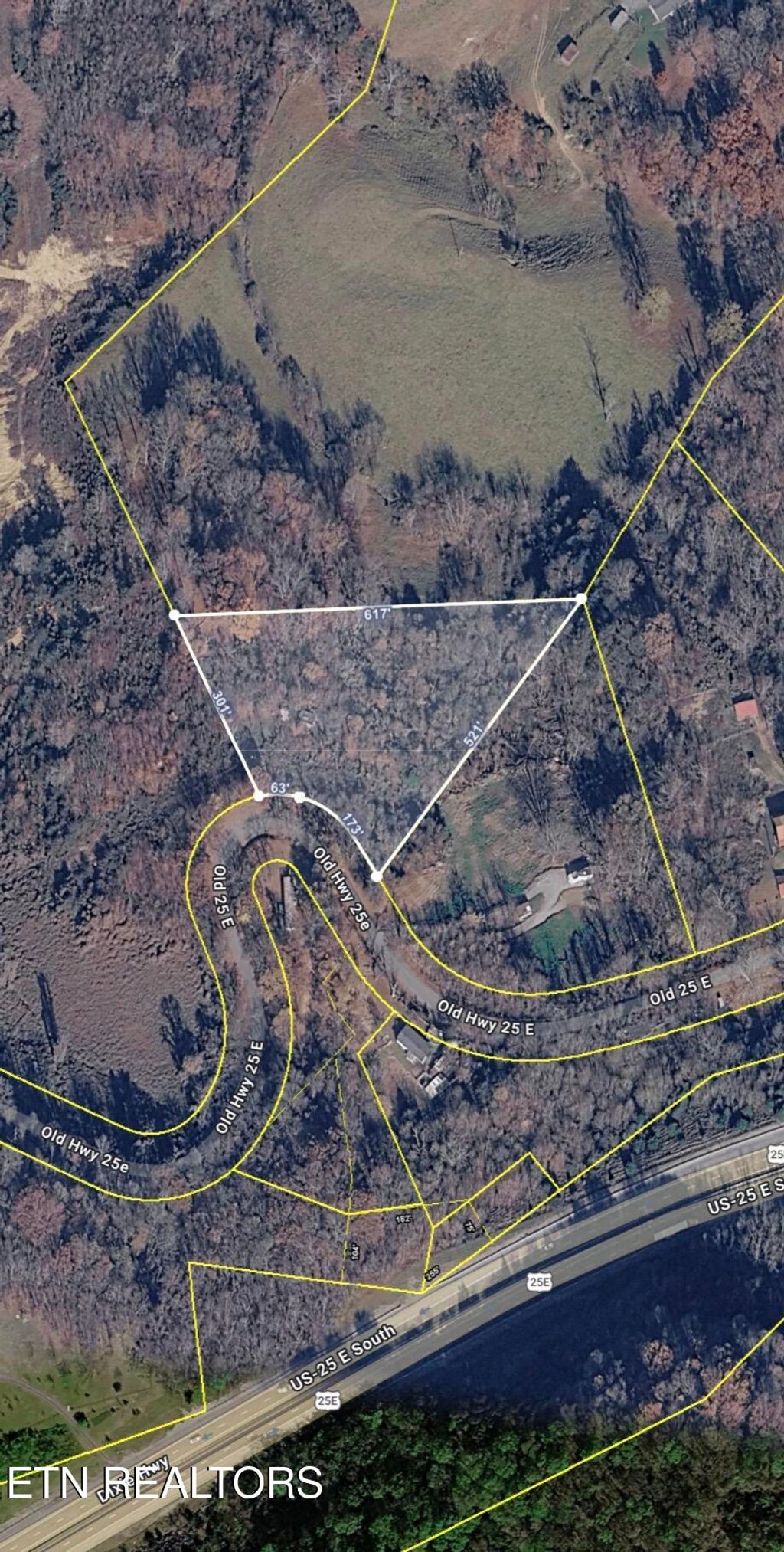 Photo of 801 Old Highway 25E, Thorn Hill, TN 37881 (MLS # 1339450)