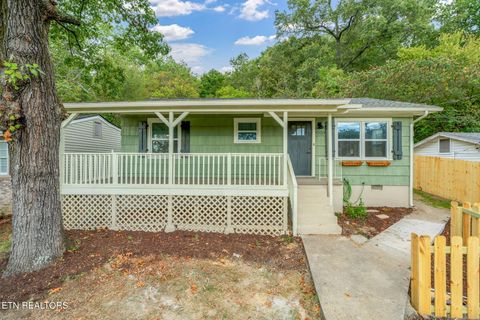 Photo of 1009 Farragut Ave, Knoxville, TN 37917 (MLS # 1318781)
