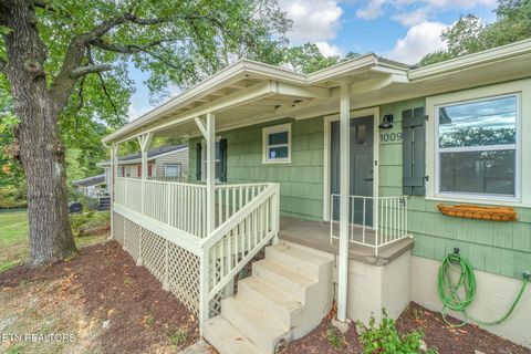 Photo of 1009 Farragut Ave, Knoxville, TN 37917 (MLS # 1318781)