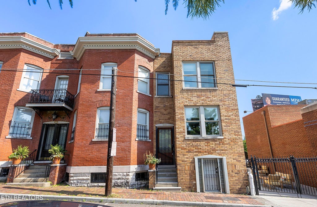 Photo of 612 Union Ave, Knoxville, TN 37902 (MLS # 1272362)