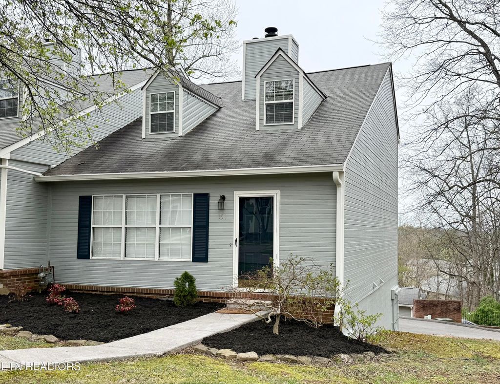 Photo of 804 Olde Pioneer Tr #151, Knoxville, TN 37923 (MLS # 1333202)