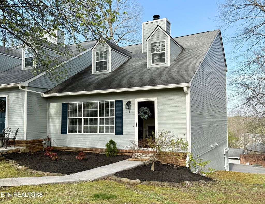 Photo of 804 Olde Pioneer Tr #151, Knoxville, TN 37923 (MLS # 1333202)